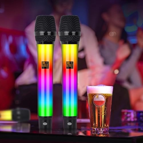 Wireless Microphone - Dual UHF