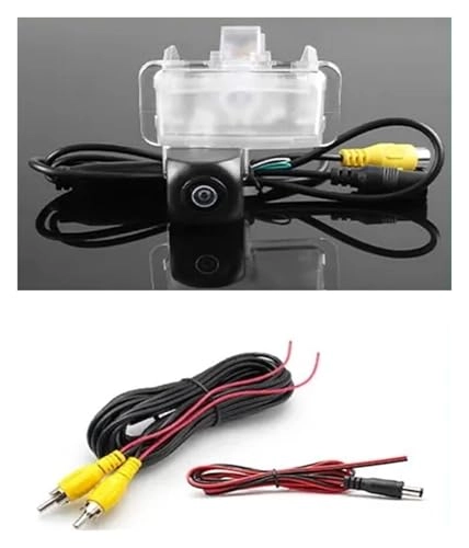 Reverse Camera - Night vision Wire 1920x1080P