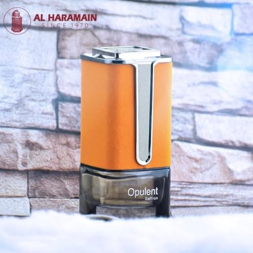 Opulent Saffron Eau de Parfum - 100 ml