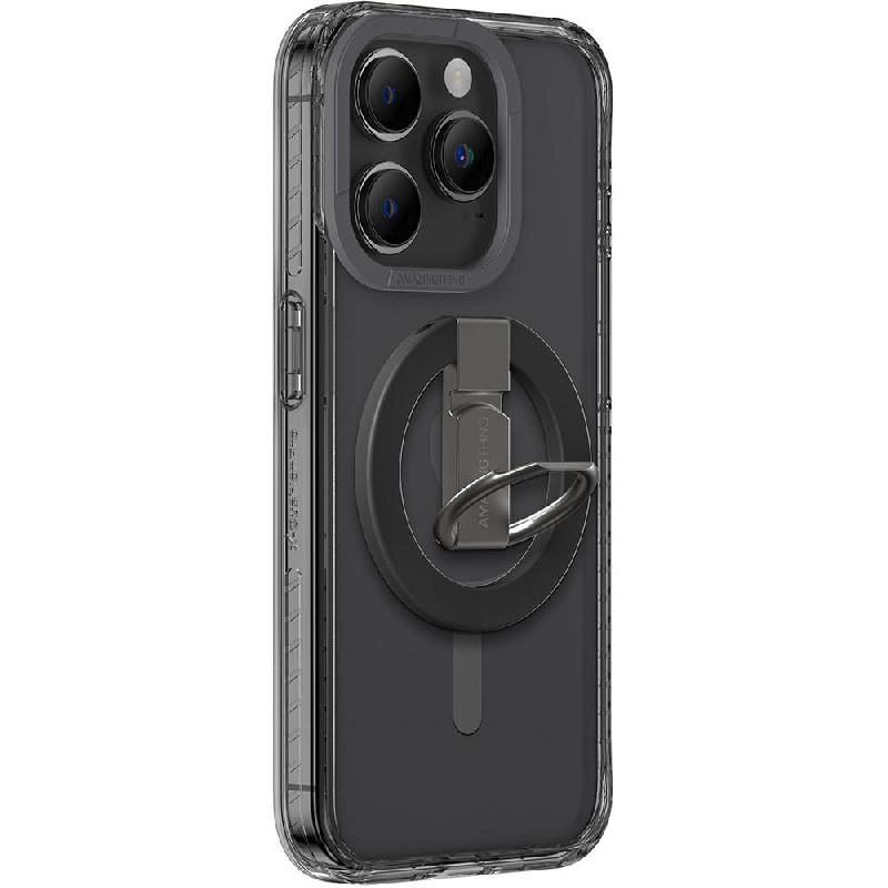 Titan Pro Holder Back Cover with MagSafe for iPhone 16 Plus