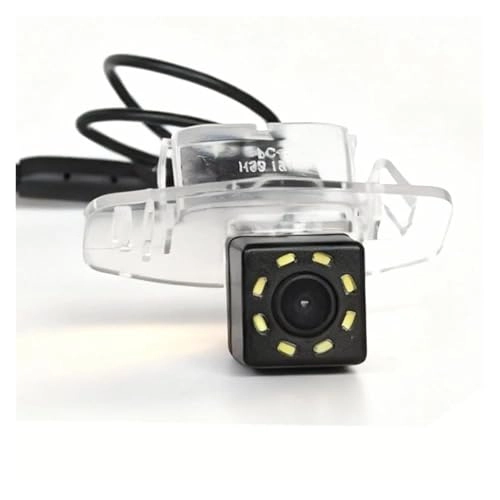 Car Rear View Camera - 8 LED Night Vision 648*480