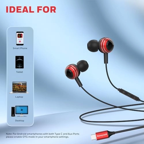 Suono P70 - Wired Earphone