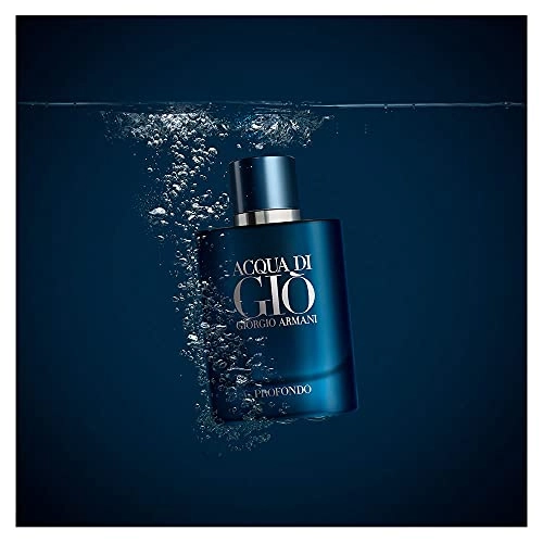 Acqua di Gio Profondo Eau de Parfum - 125 ml