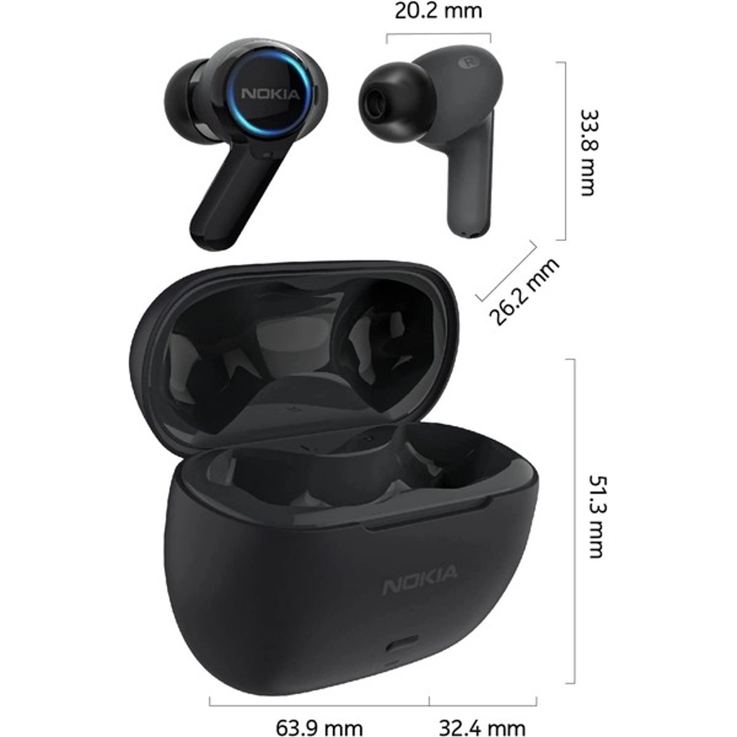TWS-841 Wireless Earbud
