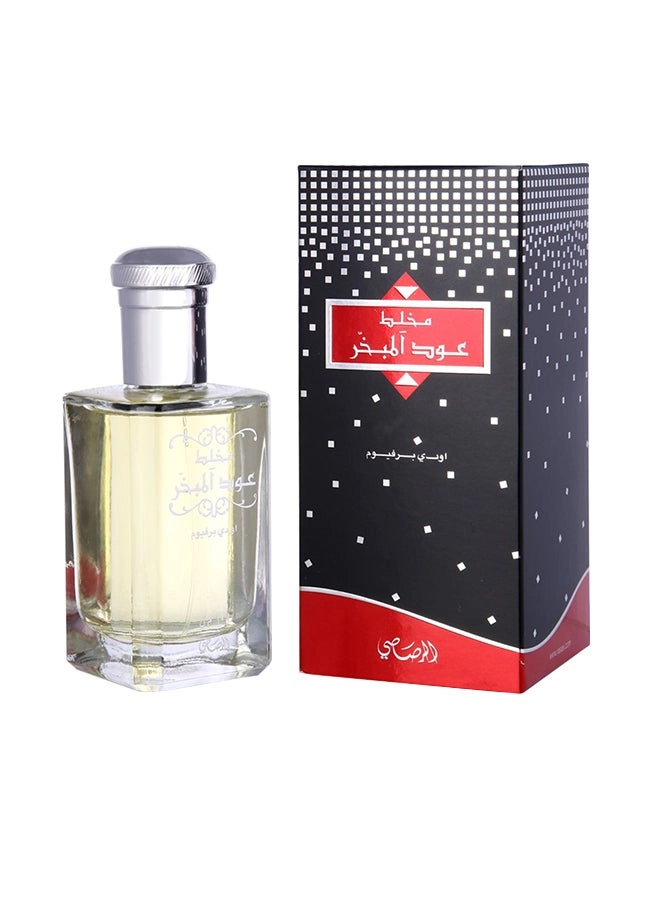 Oud Al Mubakhar Eau de Parfum 100ml