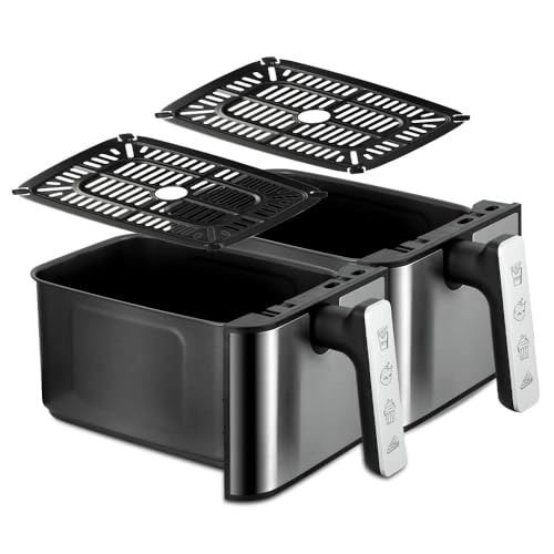 Dual Basket Air Fryer R.5262