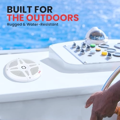 PLATV65BT - 6.5 inch 800 Watt