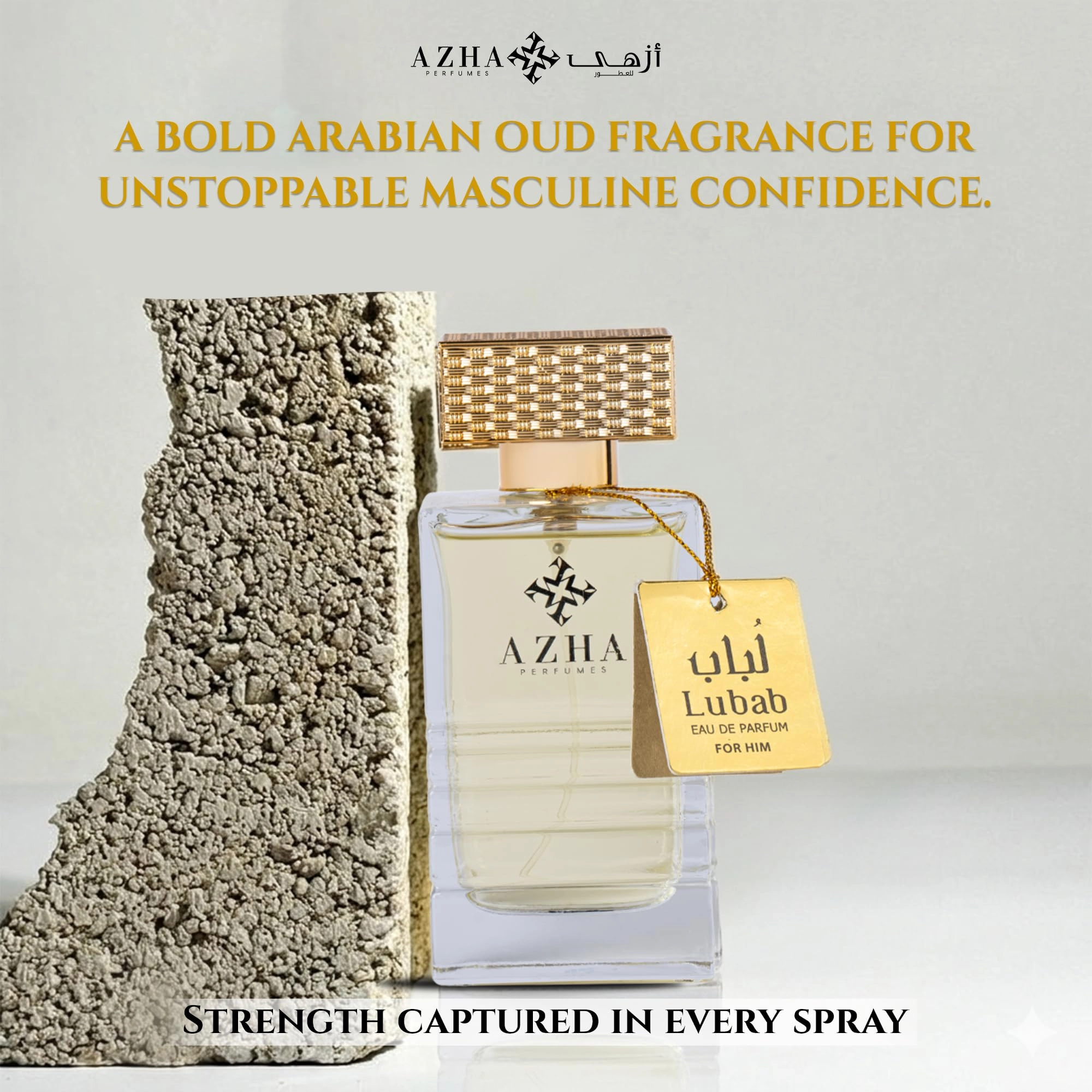 Lubab Eau de Parfum 100 ml