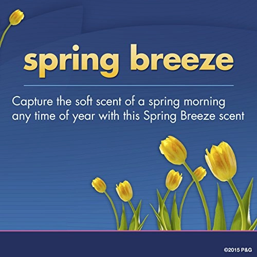 Invisible Solid Antiperspirant and Deodorant - Spring Breeze 2.6 oz