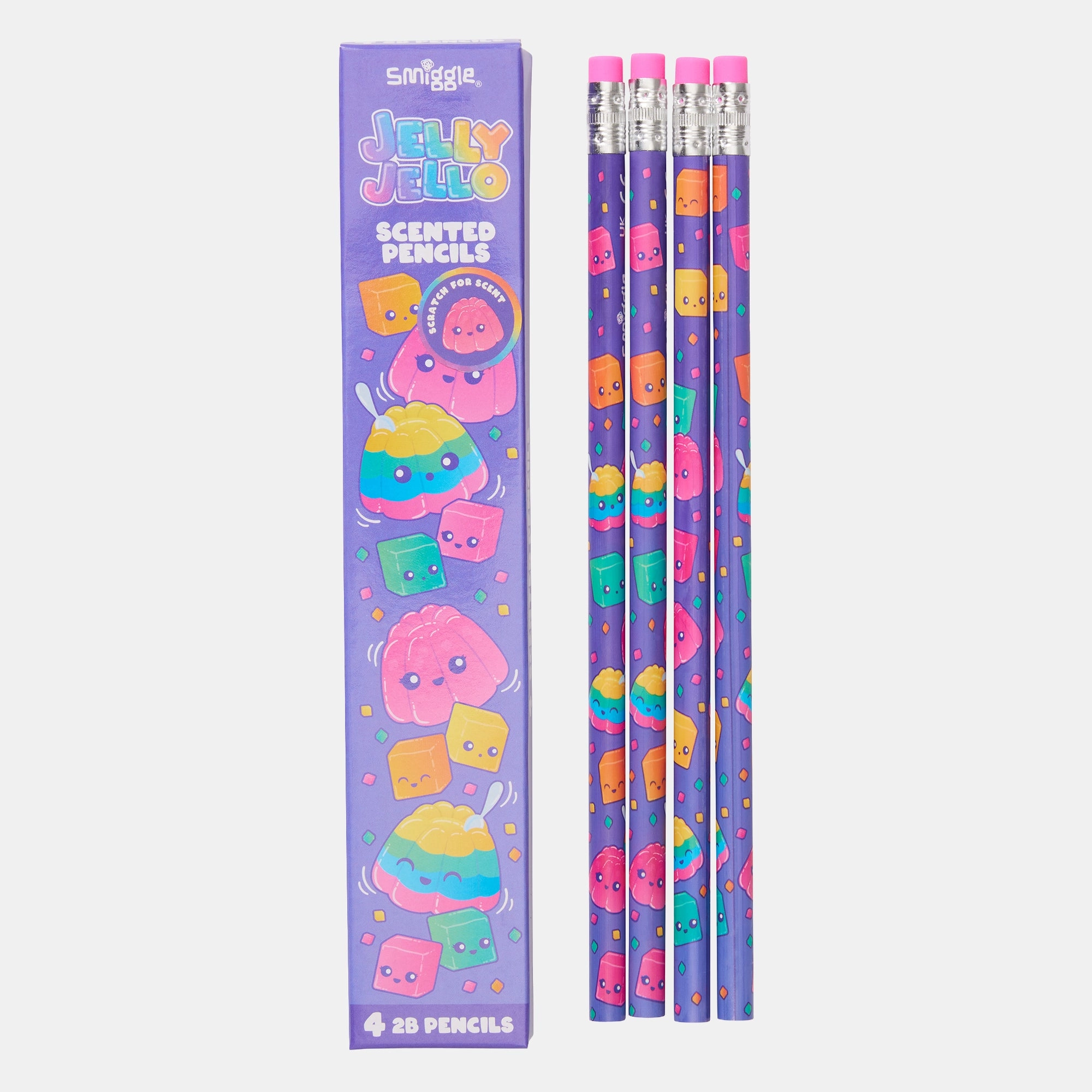 Scented Pencil Pack