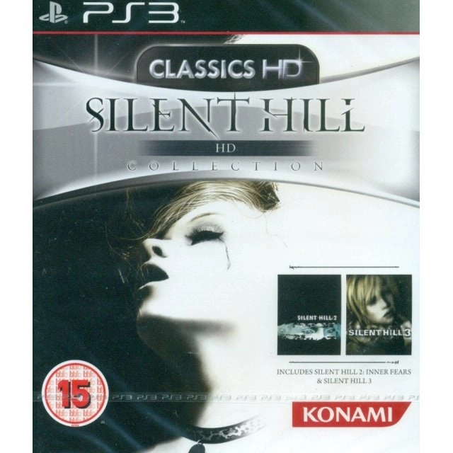 Sony Silent Hill HD Collection - PlayStation 3