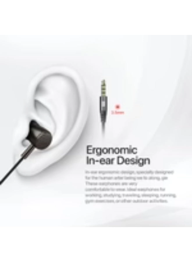 Wave Pro X0100 - Wired Earbud