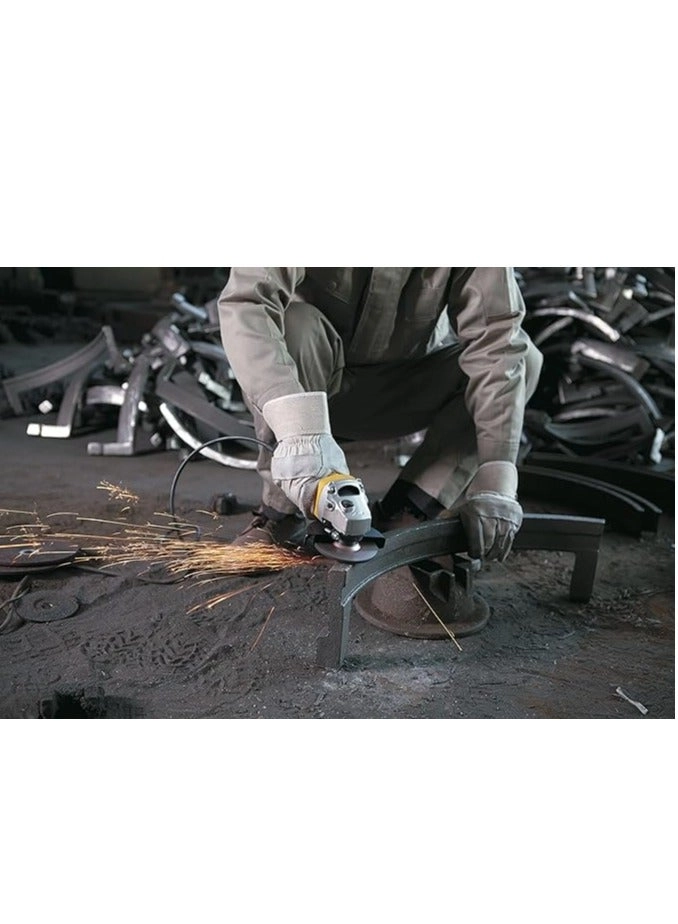 Small Angle Grinder - 4 1/2" 115MM