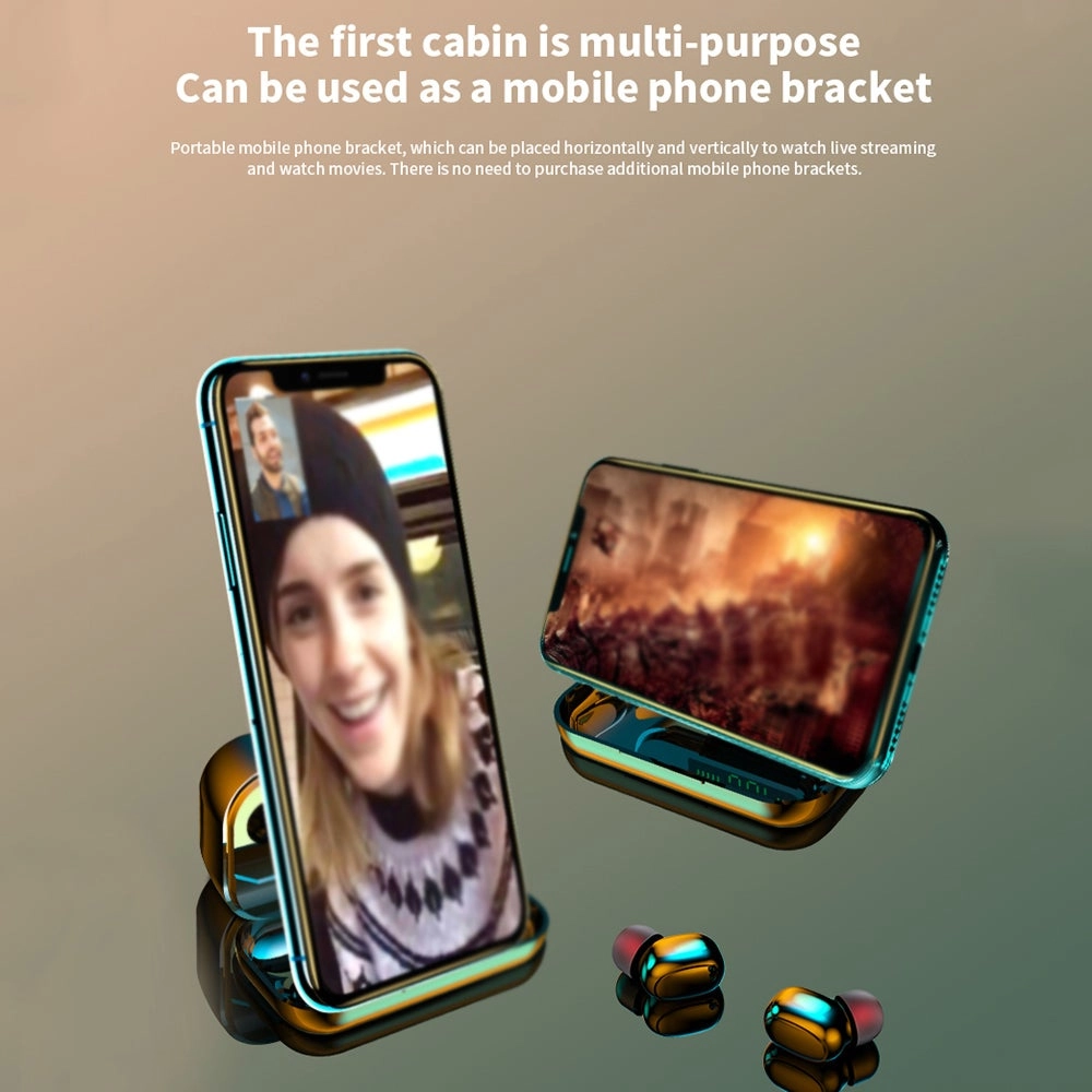 G6S Wireless Earphone