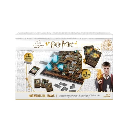 Harry Potter Hogwarts Hallways