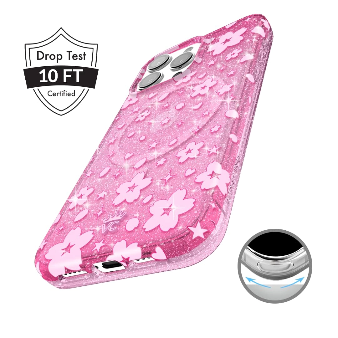 iPhone 15 Pro Max Case - Thermoplastic Polyurethane with MagSafe for iPhone 15 Pro Max