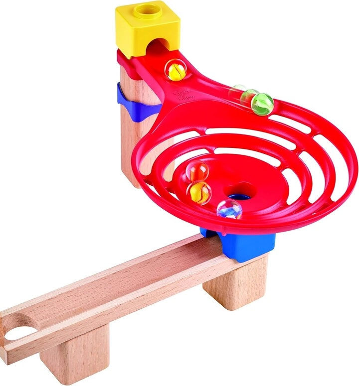 Crazy Rollers Stack Track - 3 Years+ 50 pieces