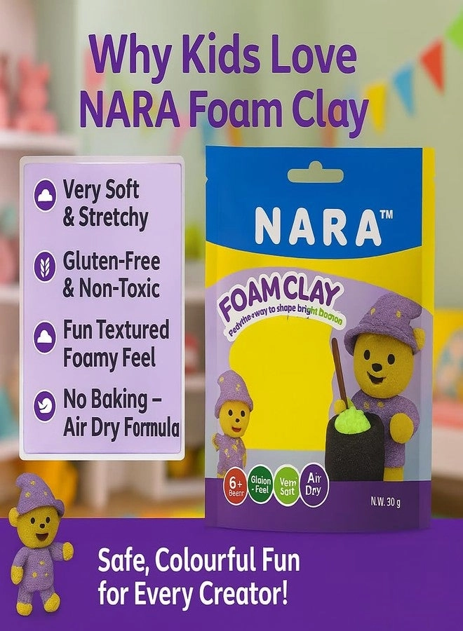 Foam Clay - Air-Drying 50g
