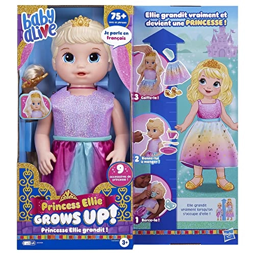 Ellie Grandit - Plastic Black Ages 4+