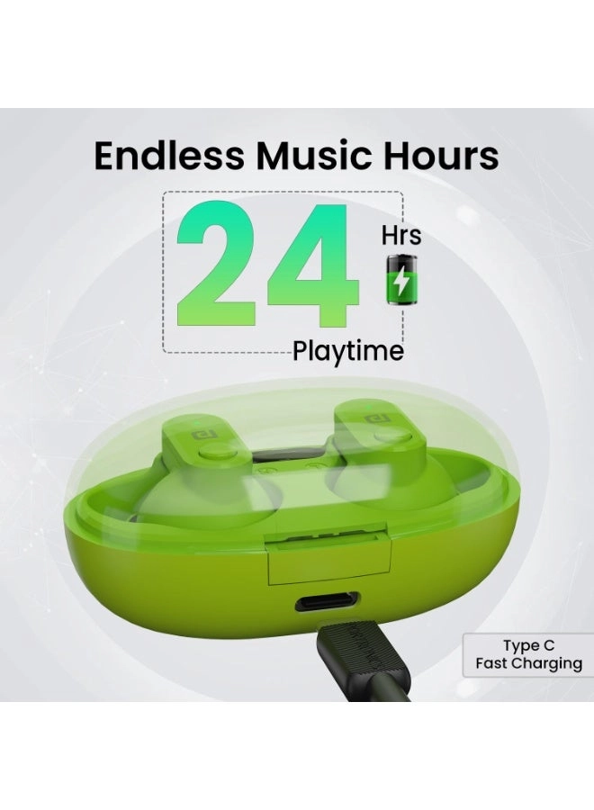 Harmonics Twins S16 Wireless Earbud