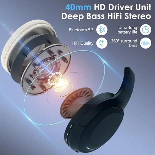 A3 Wireless Headphone