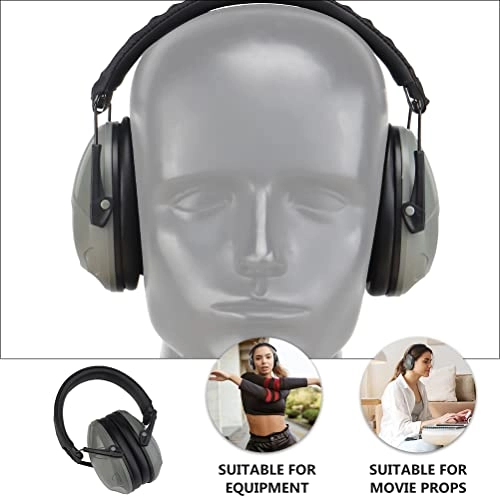 Shooter Headset - Collapsible Noise Reduction NRR 31DB