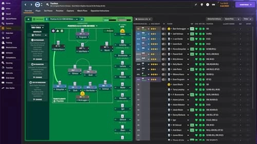 Football Manager 2024 (Code in a Box) - PC