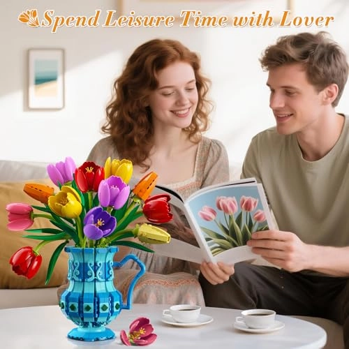 Bouquet Kit - 768 Pieces