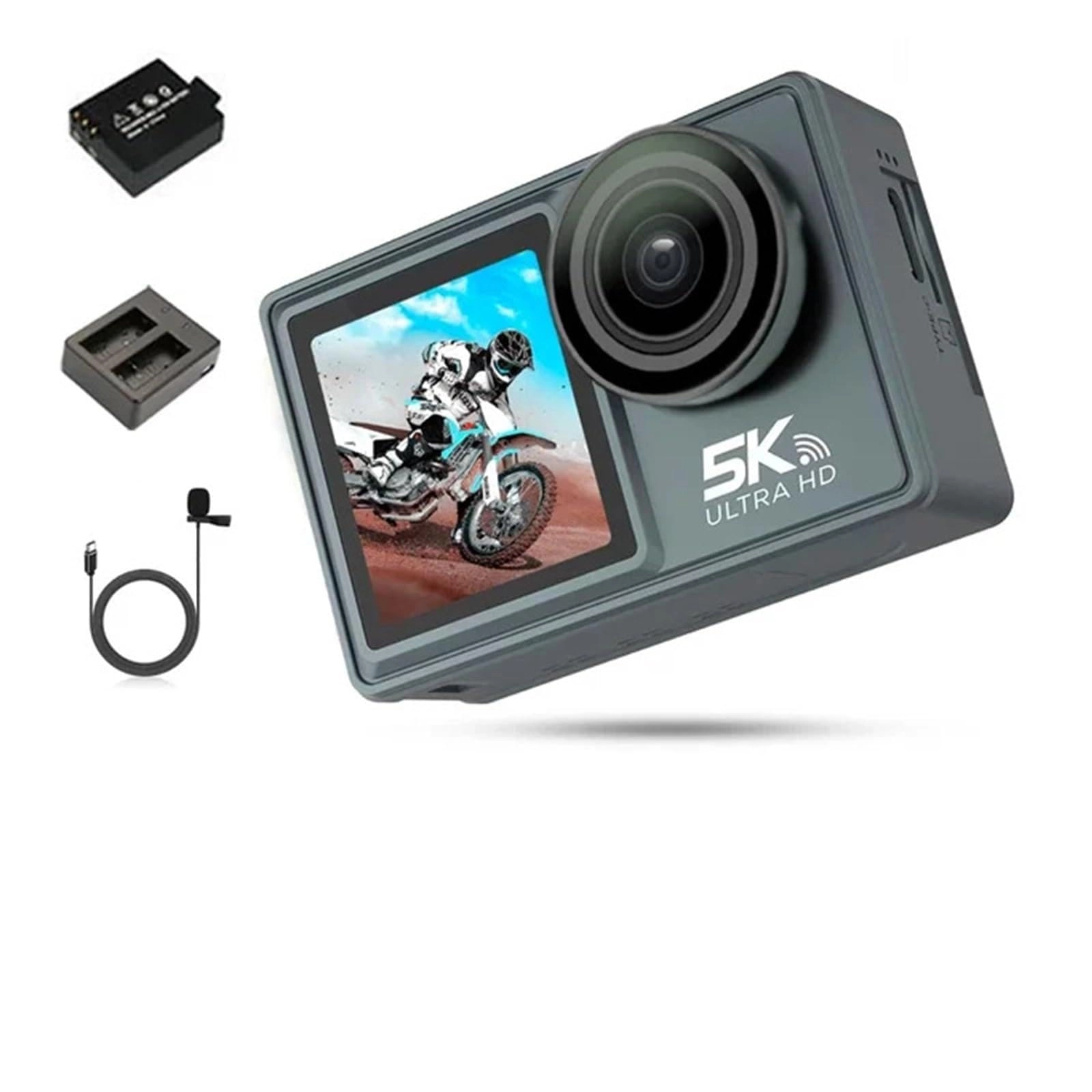 FVGshshDH AT-M40R - 5K 60FPS