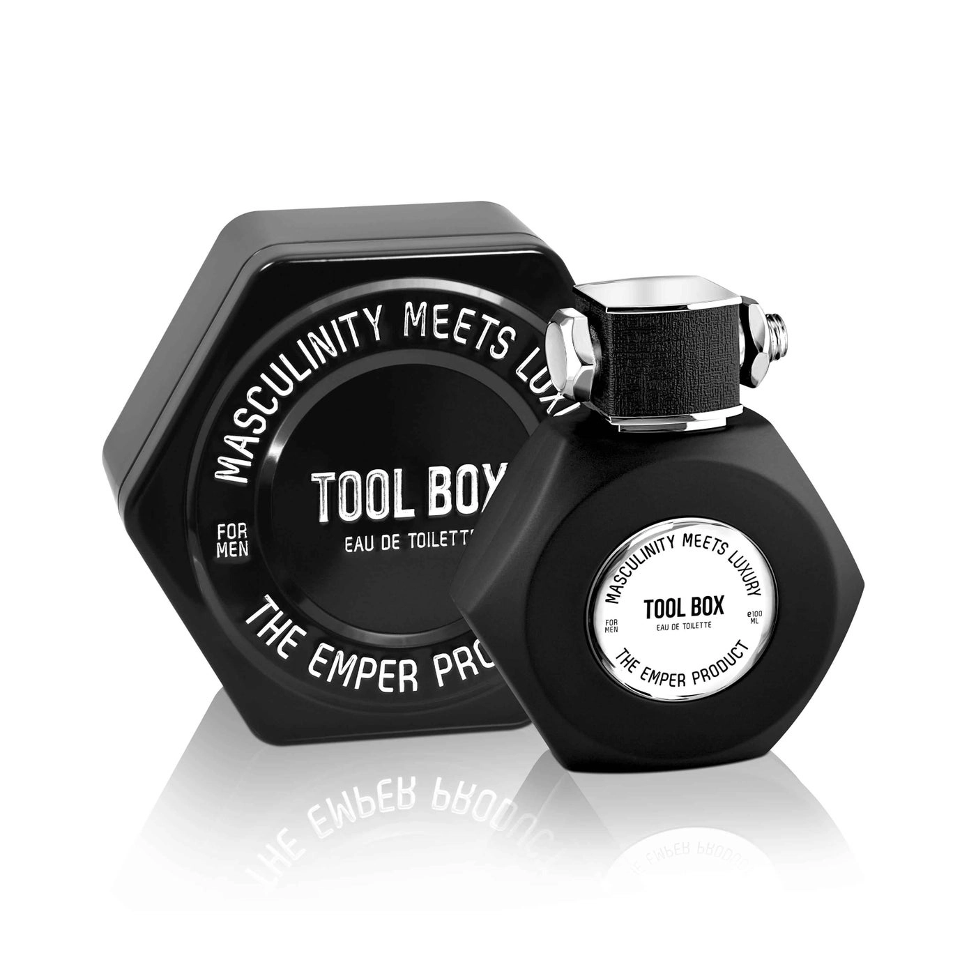 EMPER PERFUMES Tool Box - Eau de Toilette 100 ml