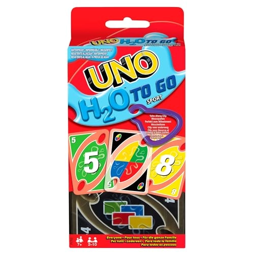 UNO: H20 to GO