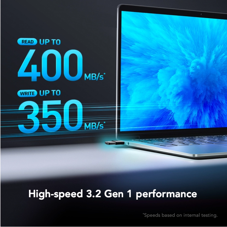 JumpDrive Fingerprint - 3.2 Gen 1 256GB