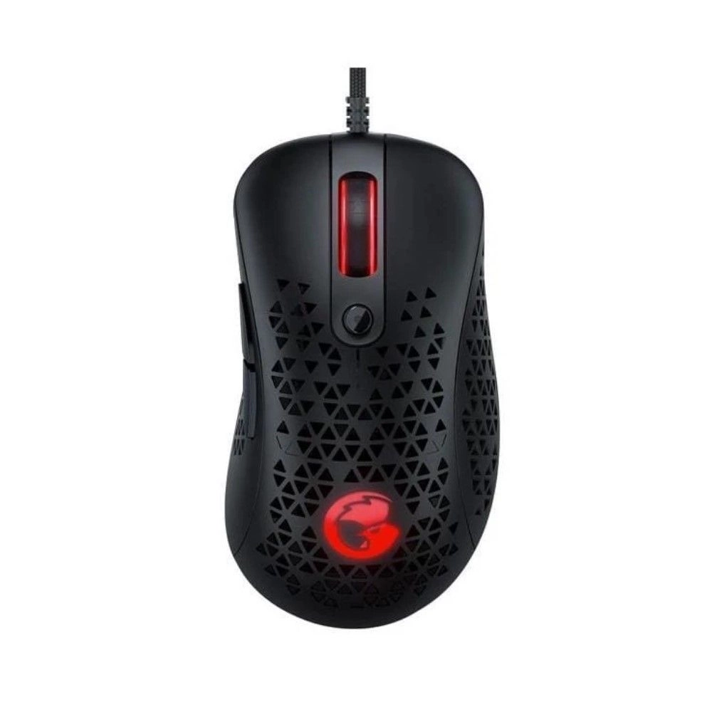 GM500 Ultralight Ergonomic Gaming Mouse - Wired