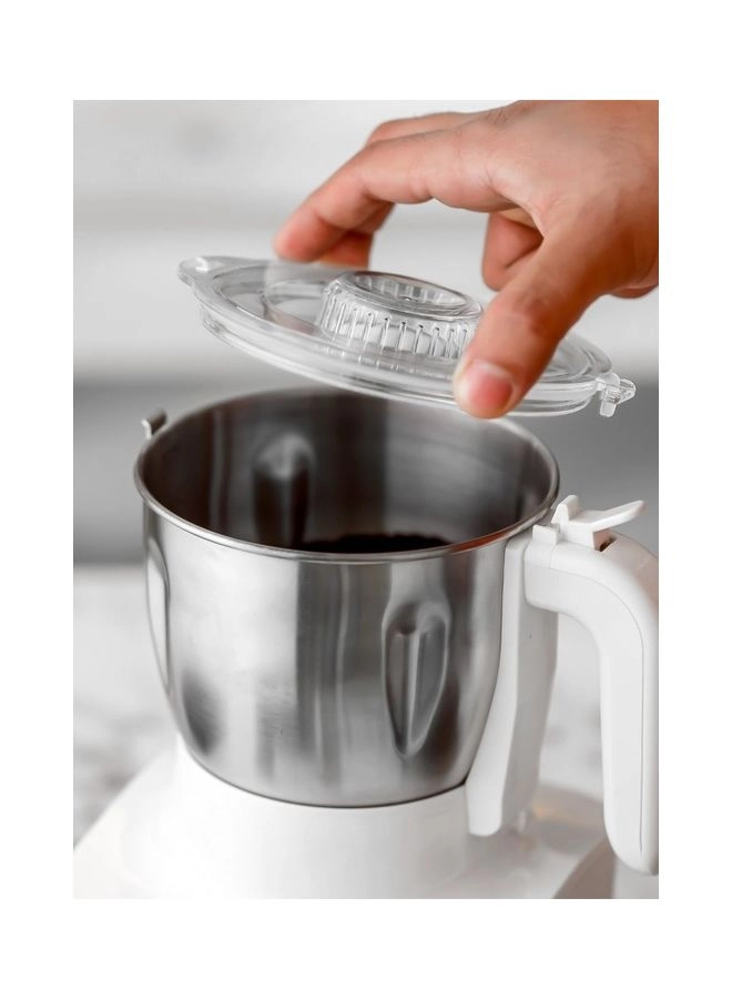 GCG286NV - 600 W White/Silver