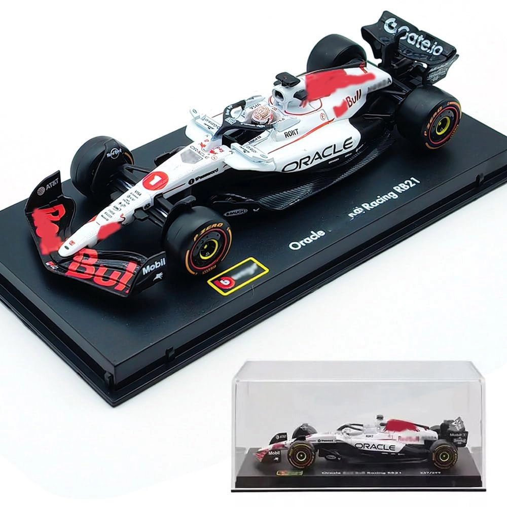 Xiangtat RB21 - 1:43 Die-cast