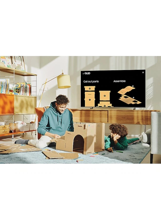 QA55Q60BAUXZN - 55 inch