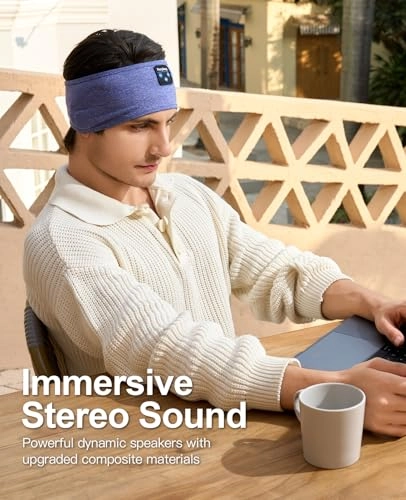 Sleep Headphones Wireless Headphone