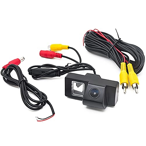 Rear View Reverse Backup Tracks Camera - 728 x 512
