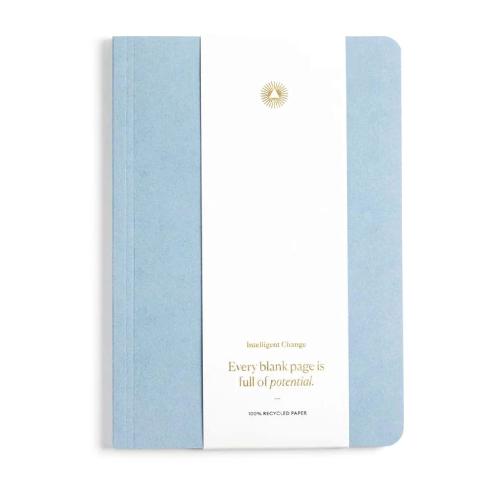 INTELLIGENT CHANGE Essentials Notebook Softcover - Lined