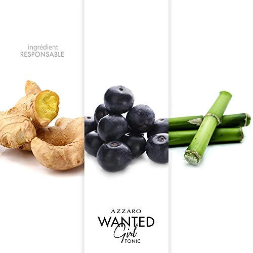 Wanted Tonic Eau de Toilette 100 ml