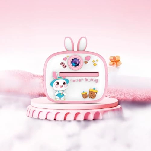 CMR18 - 2.4 Inch LCD 1300mAh battery Pink