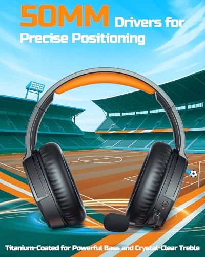 BW02-BT Wireless Headset