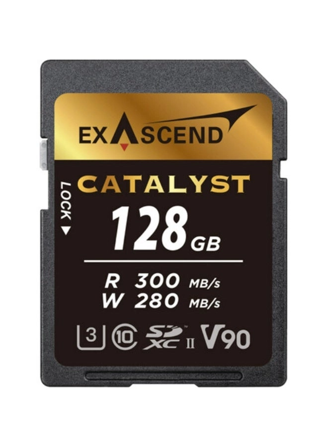 UHS-II SDXC Memory Card - 128GB