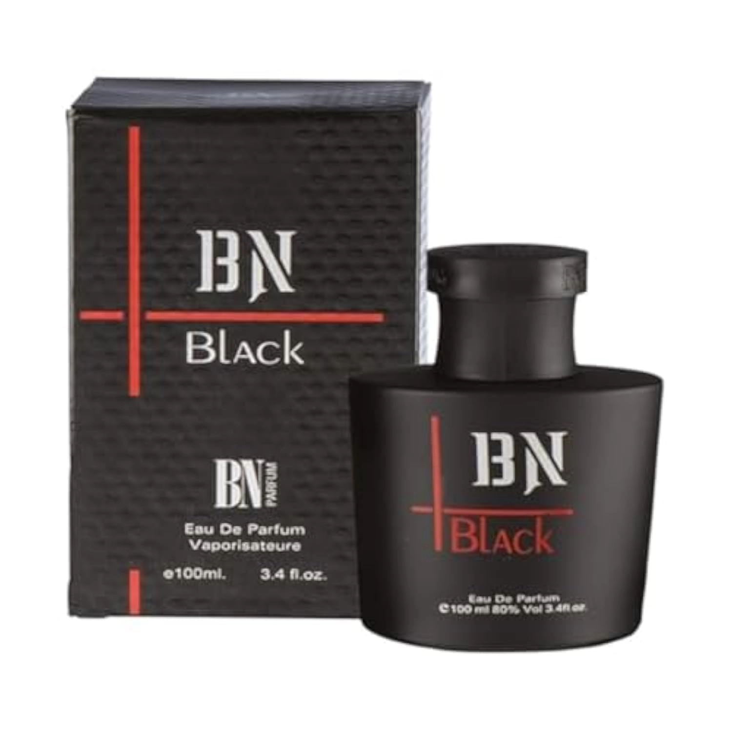 BN Black Eau de Parfum 100ml