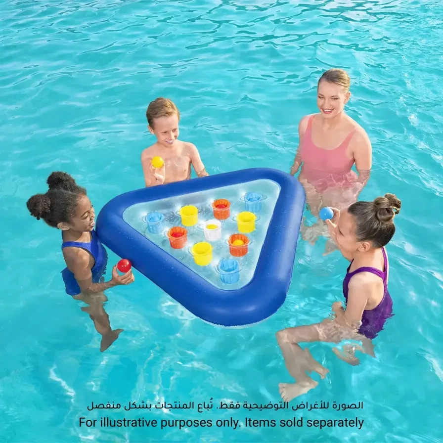 Play Pool Pong Champion - Diving & Swimming Pool Toys