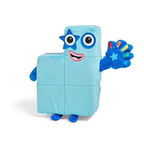 Play and Dream Learning Resources Numberblock Five - 3 years+