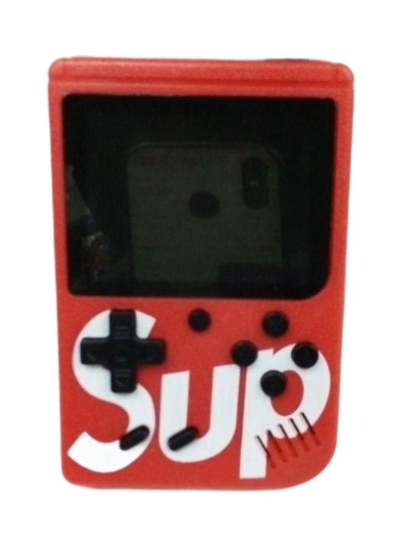 Super Game - 400 In 1 Red