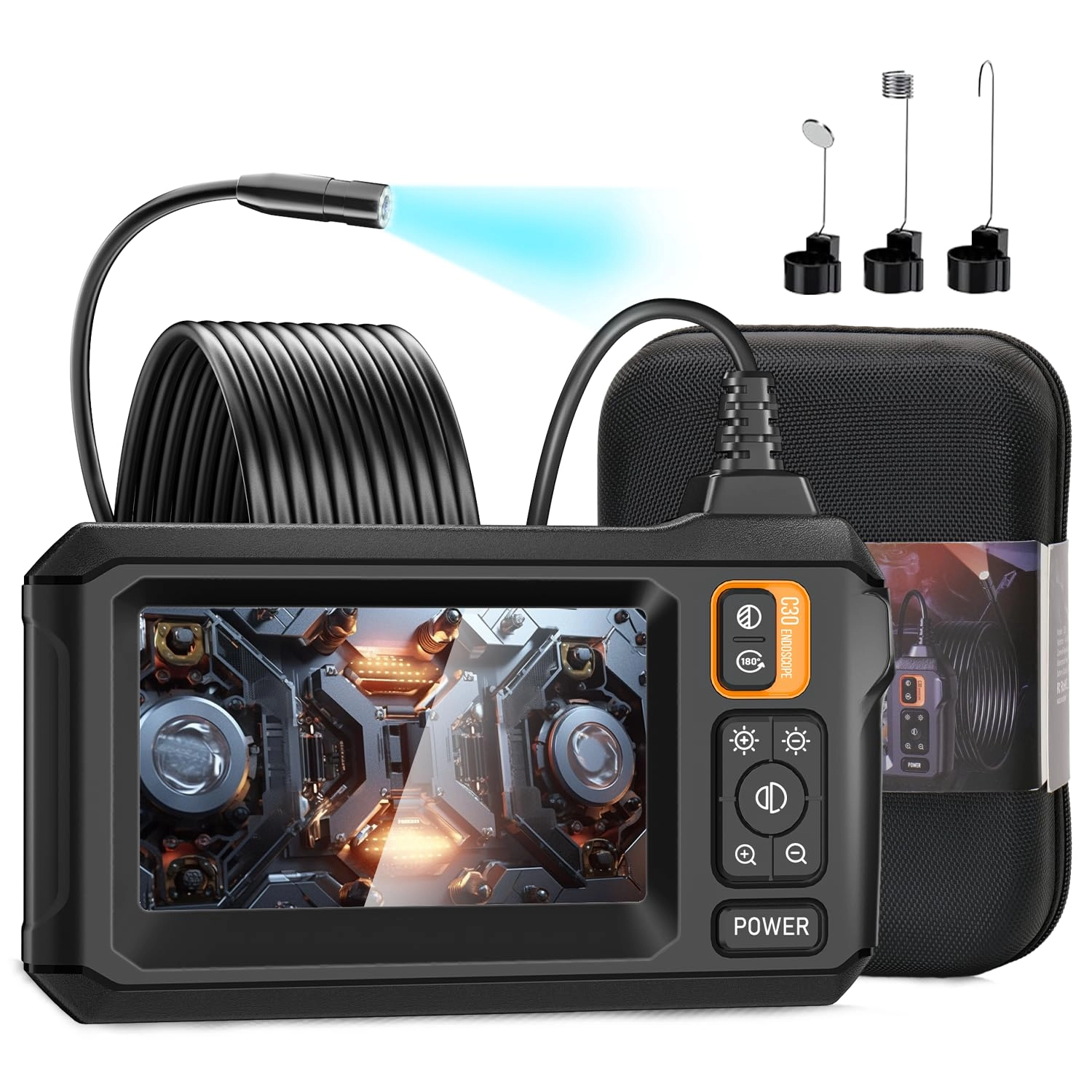 GOLDEGGS T27 - 8mm 16.4FT