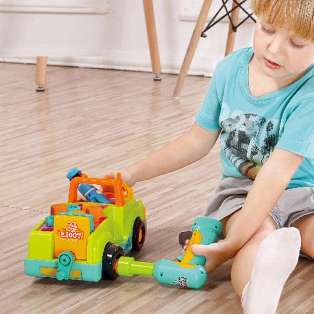 Construction vehicle engineering truck - Suitable for 3 years & above