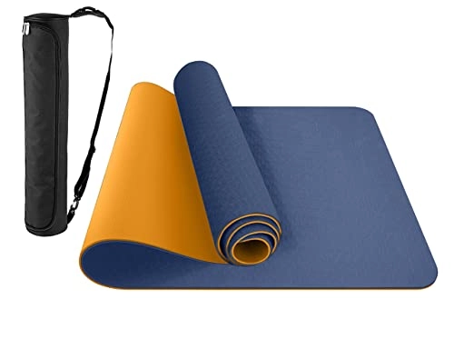 Yoga Mat - TPE 6mm